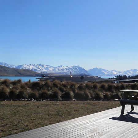 Ashley Heights Vila Lake Tekapo Exterior foto
