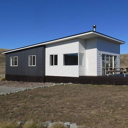 Ashley Heights Vila Lake Tekapo Exterior foto