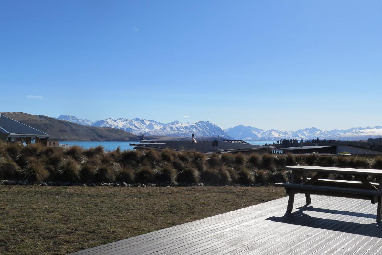 Ashley Heights Vila Lake Tekapo Exterior foto