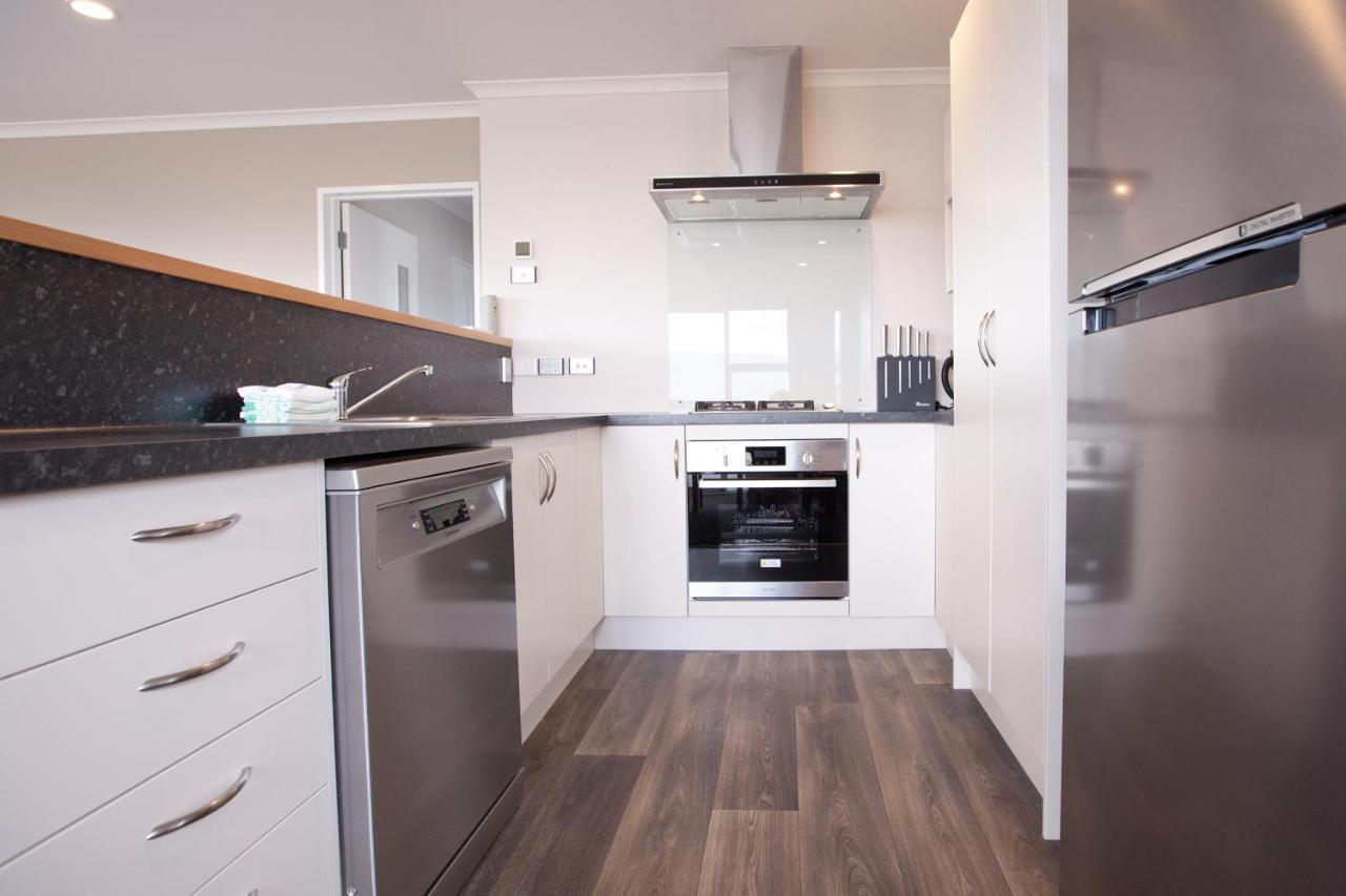 Ashley Heights Vila Lake Tekapo Exterior foto