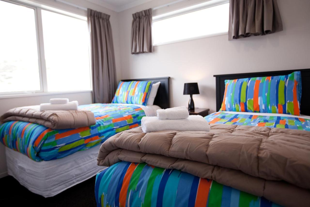 Ashley Heights Vila Lake Tekapo Exterior foto