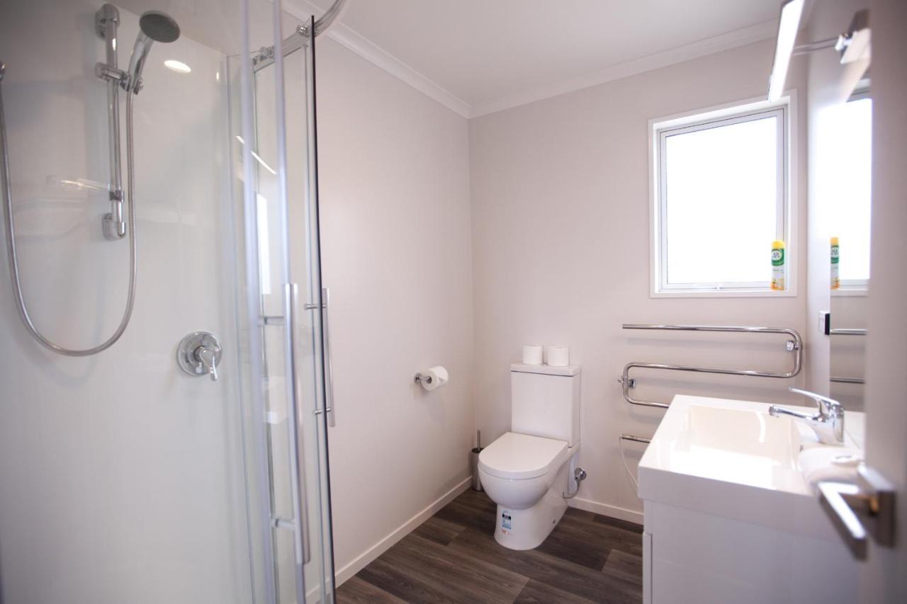 Ashley Heights Vila Lake Tekapo Exterior foto