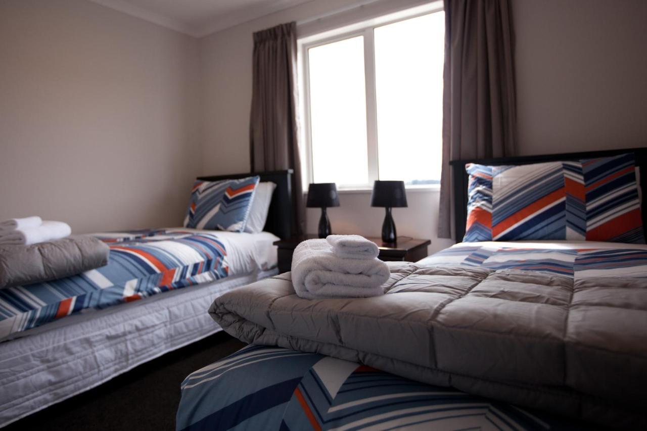Ashley Heights Vila Lake Tekapo Exterior foto