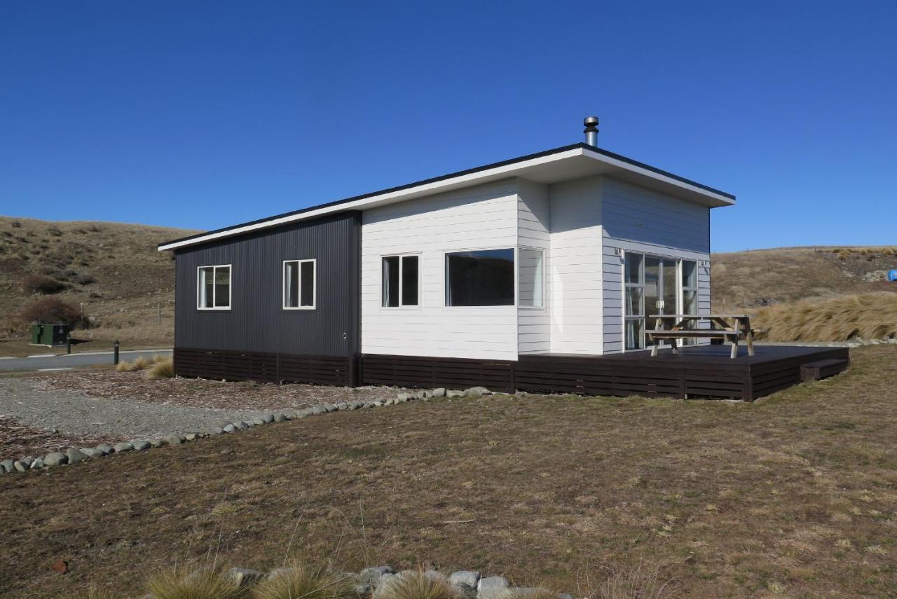 Ashley Heights Vila Lake Tekapo Exterior foto