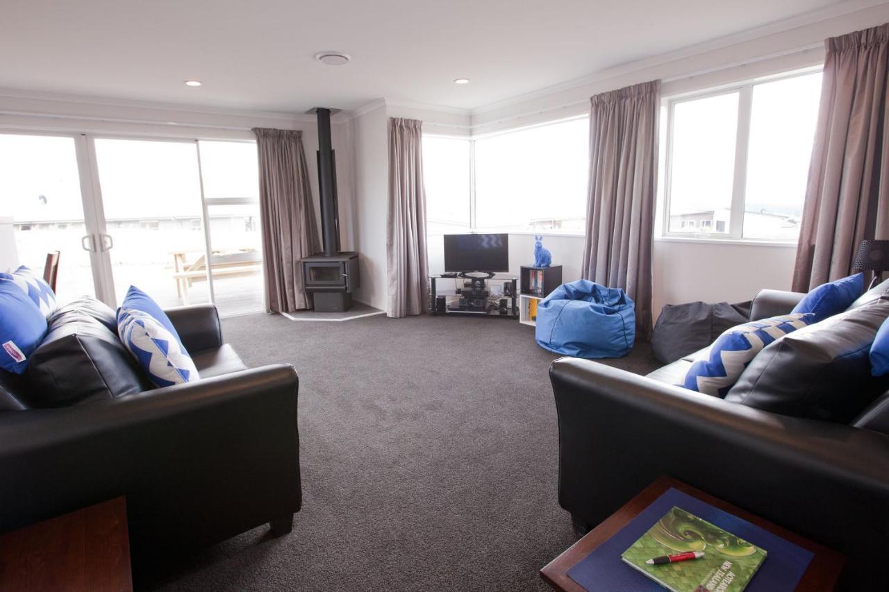 Ashley Heights Vila Lake Tekapo Exterior foto