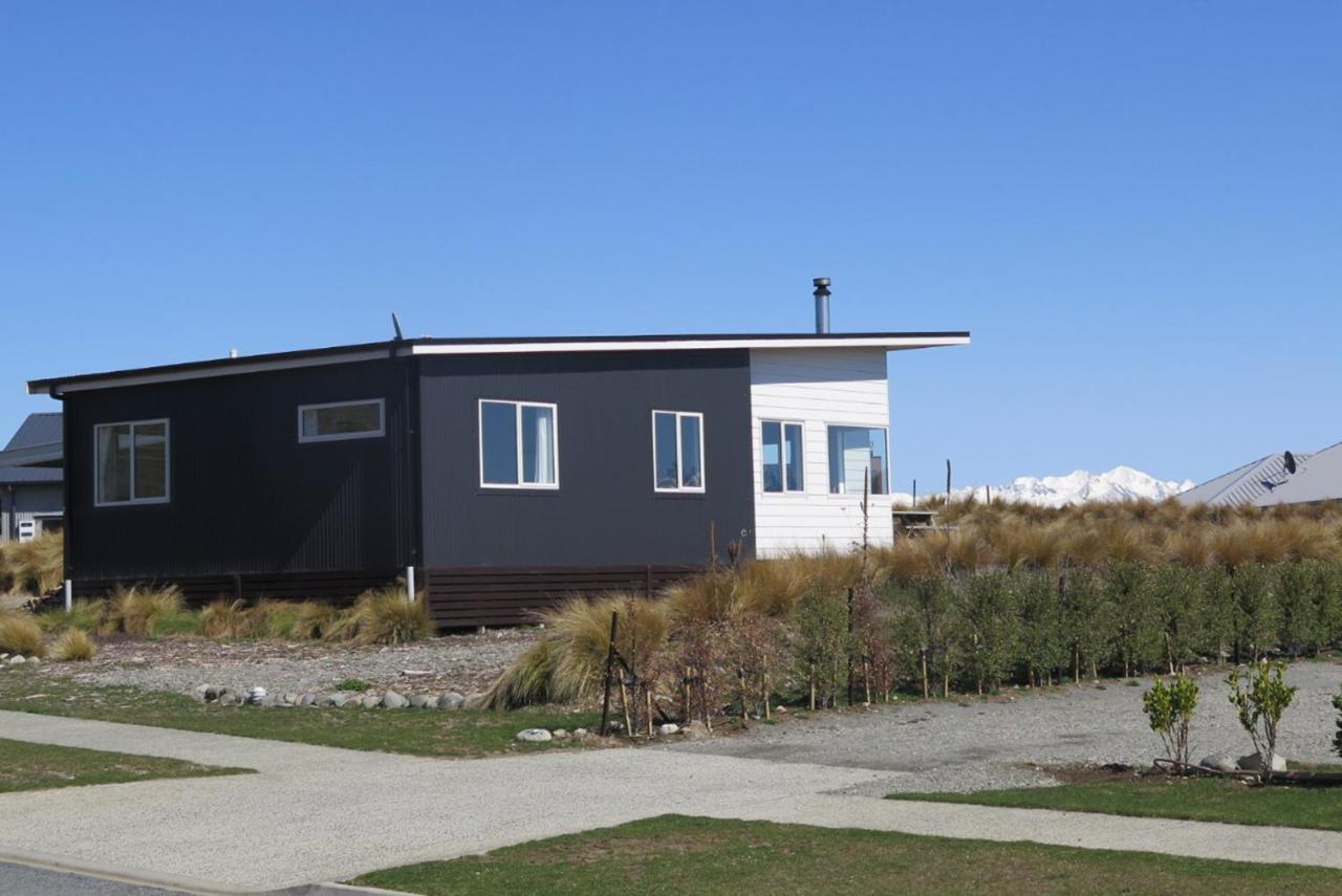 Ashley Heights Vila Lake Tekapo Exterior foto